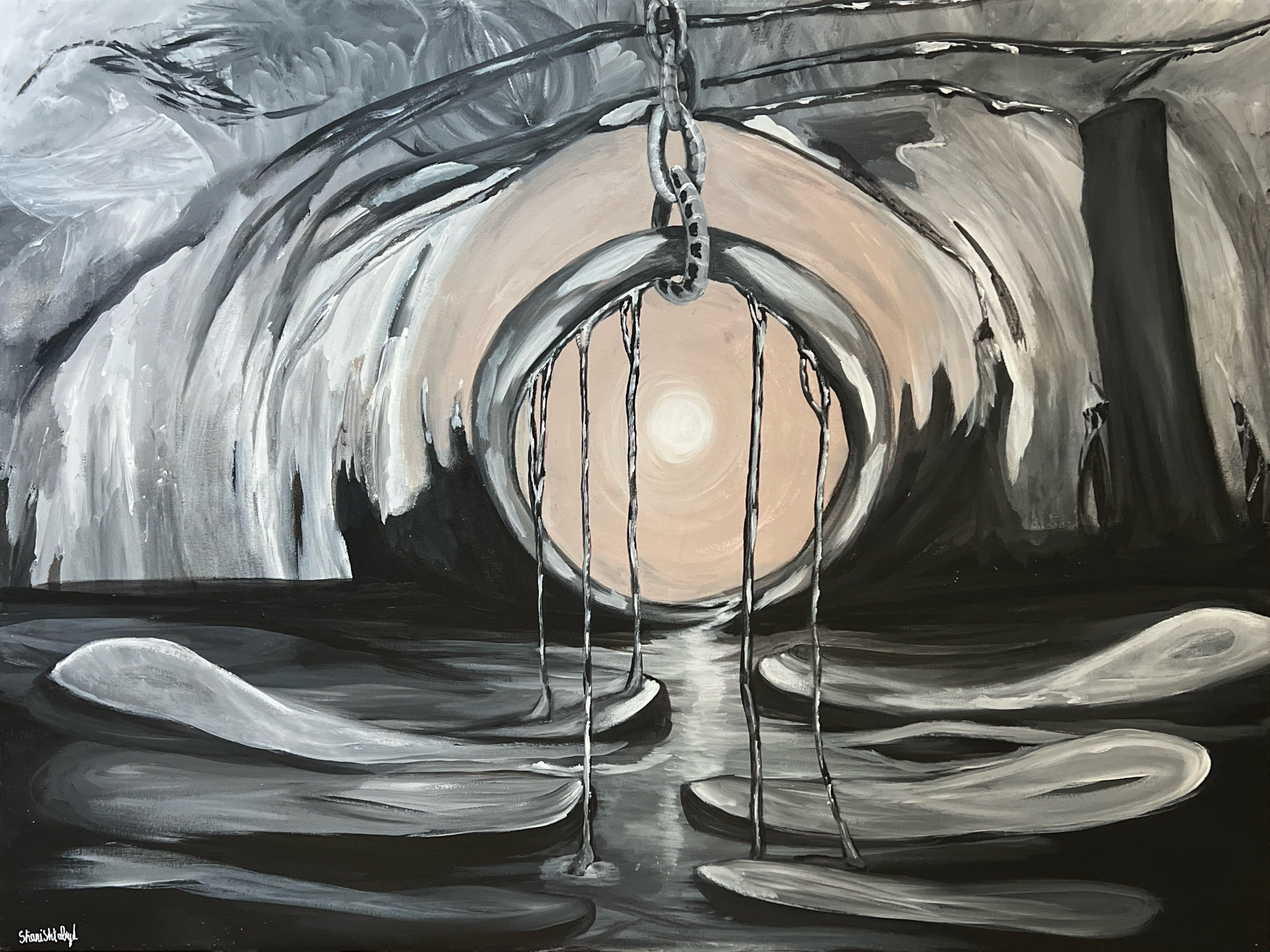 1woman in chains scan